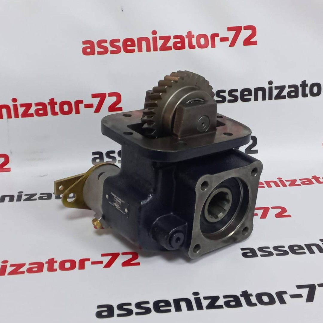 Коробка отбора мощности на isuzu nqr75