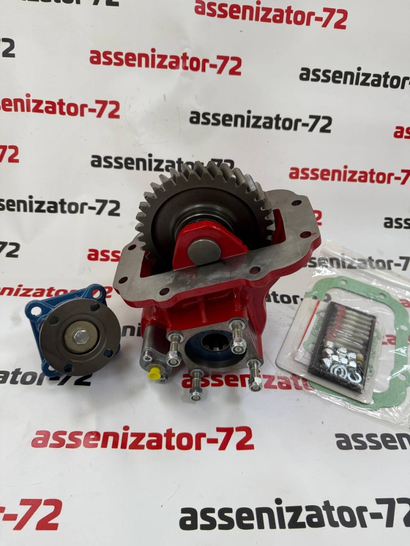 Коробка отбора мощности isuzu  КПП MJX 16P