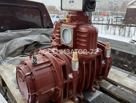 Насос вакуумный PNR 124 для вакуумных машин купить — цена
